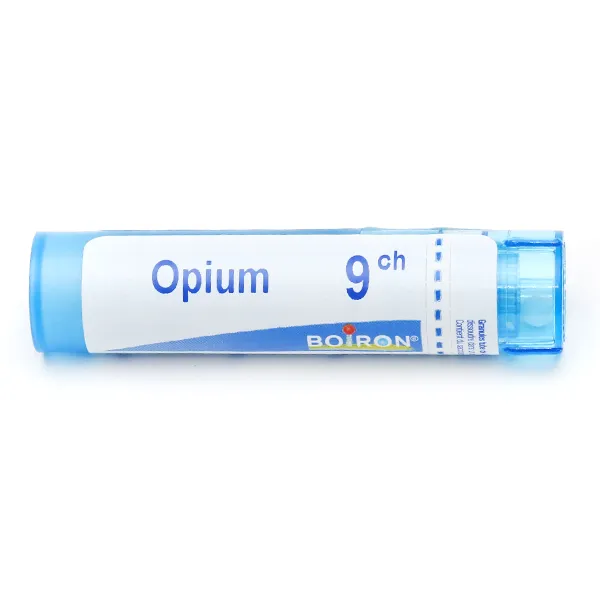 Boiron Opium granules