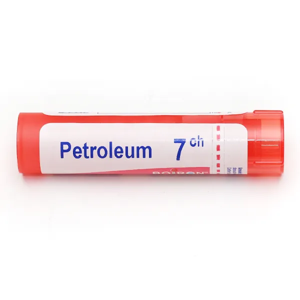 Boiron Petroleum granules