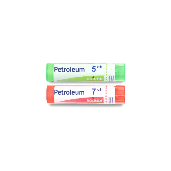 Boiron Petroleum granules