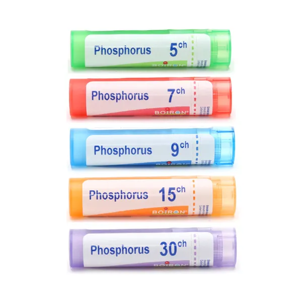 Boiron Phosphorus granules