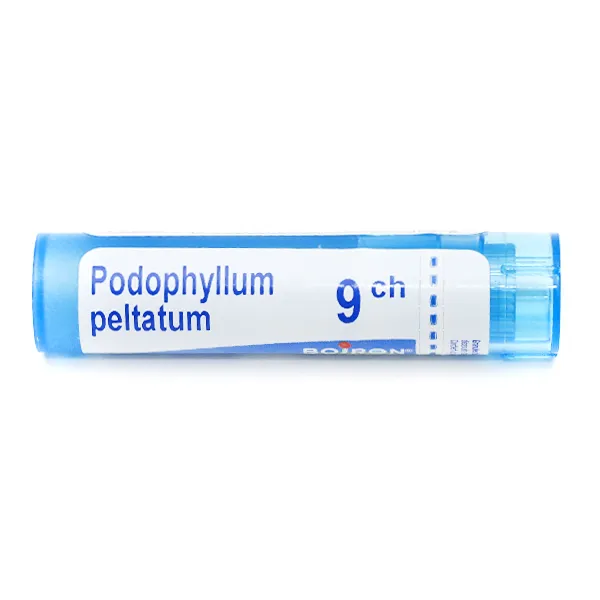 Boiron Podophyllum peltatum granules