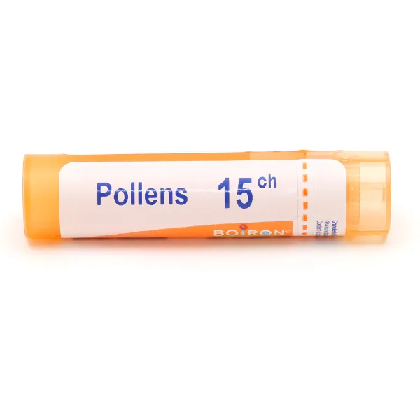 Boiron Pollens granules