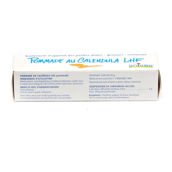 Pommade au Calendula Boiron