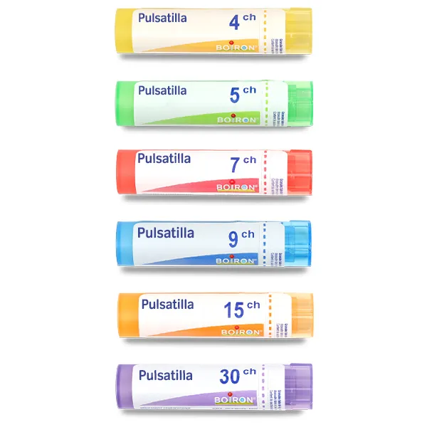 Boiron Pulsatilla granules