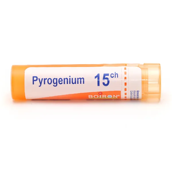Boiron Pyrogenium granules