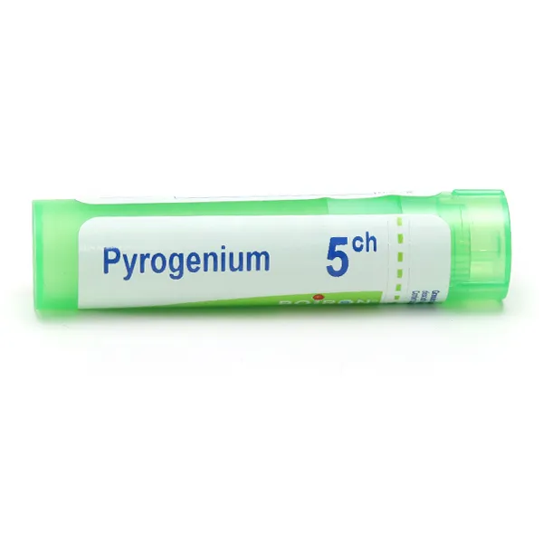 Boiron Pyrogenium granules