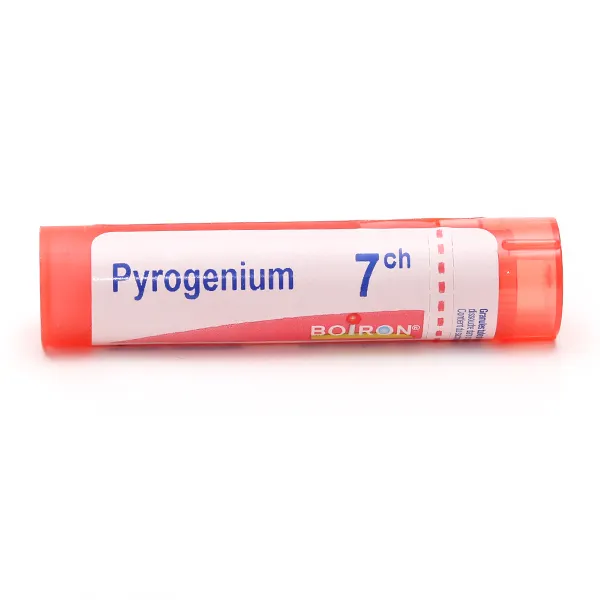 Boiron Pyrogenium granules
