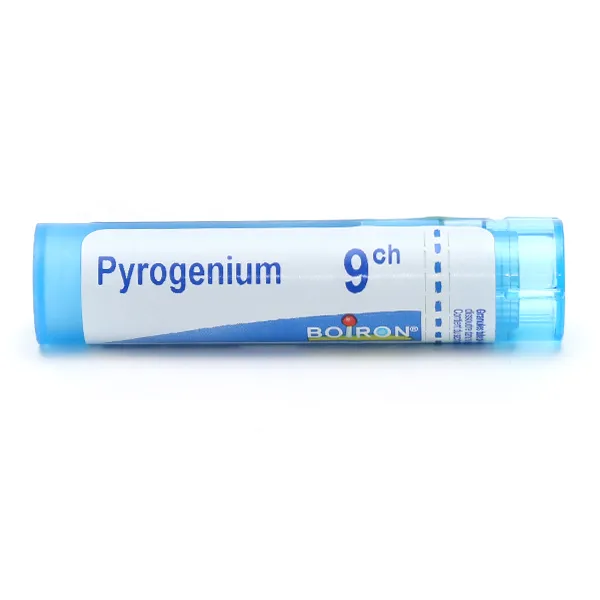 Boiron Pyrogenium granules