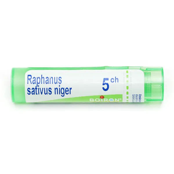 Boiron Raphanus Sativus Niger granules