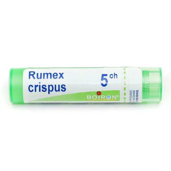 Boiron Rumex Crispus granules