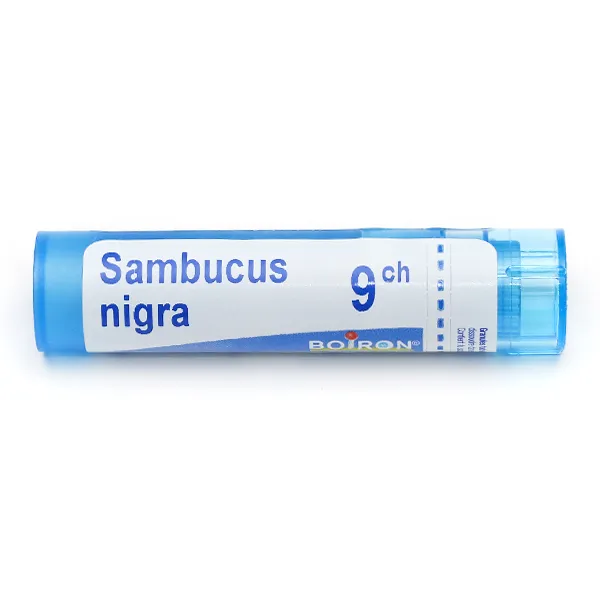 Boiron Sambucus Nigra granules