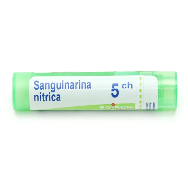 Boiron Sanguinarina nitrica granules