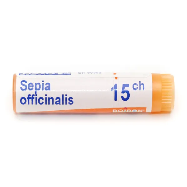 Boiron Sepia Officinalis dose