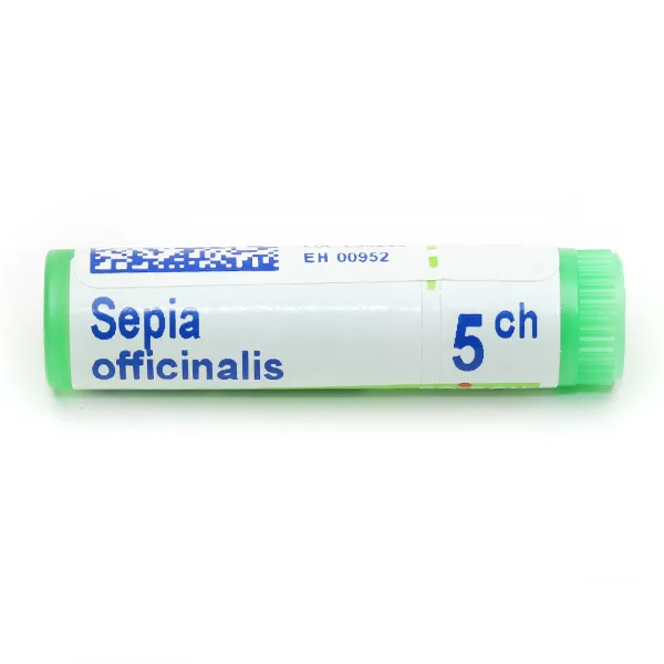 Boiron Sepia Officinalis dose