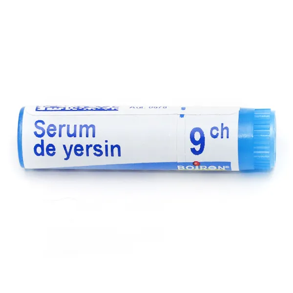 Boiron Serum de Yersin dose