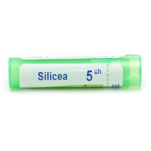 Boiron Silicea granules
