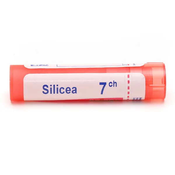 Boiron Silicea granules