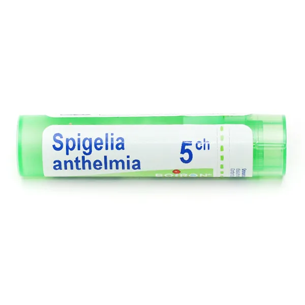 Boiron Spigelia Anthelmia granules
