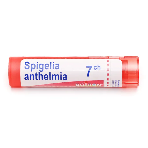 Boiron Spigelia Anthelmia granules