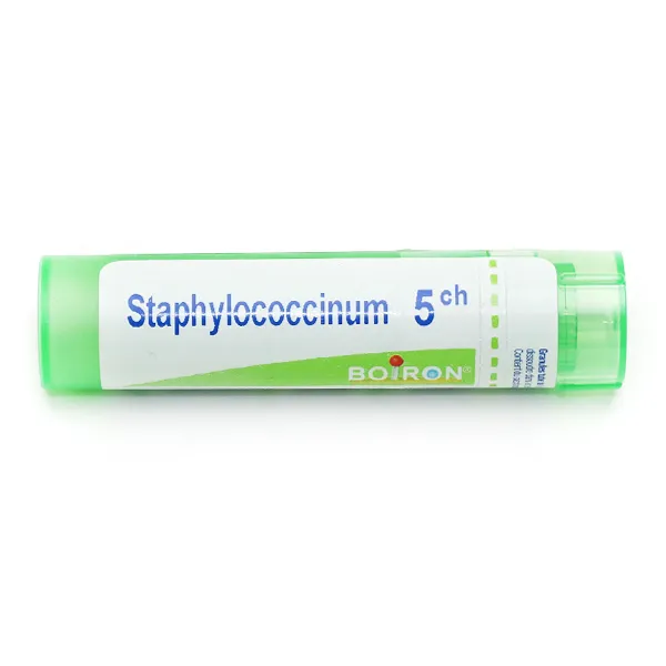 Boiron Staphylococcinum granules