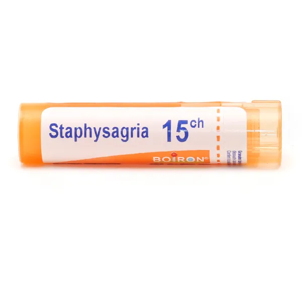 Boiron Staphysagria granules