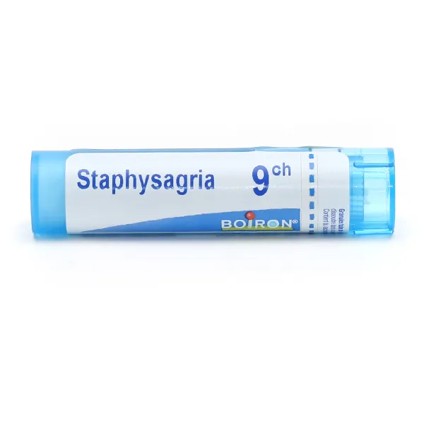 Boiron Staphysagria granules