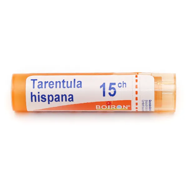 Boiron Tarentula hispana granules