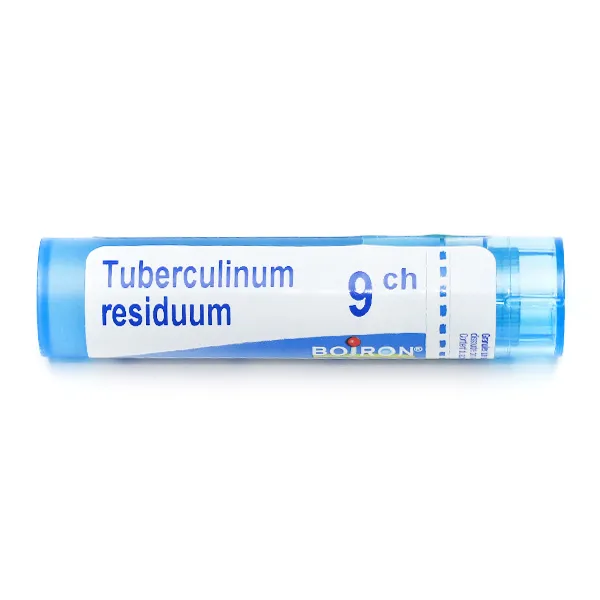 Boiron Tuberculinum Residuum granules
