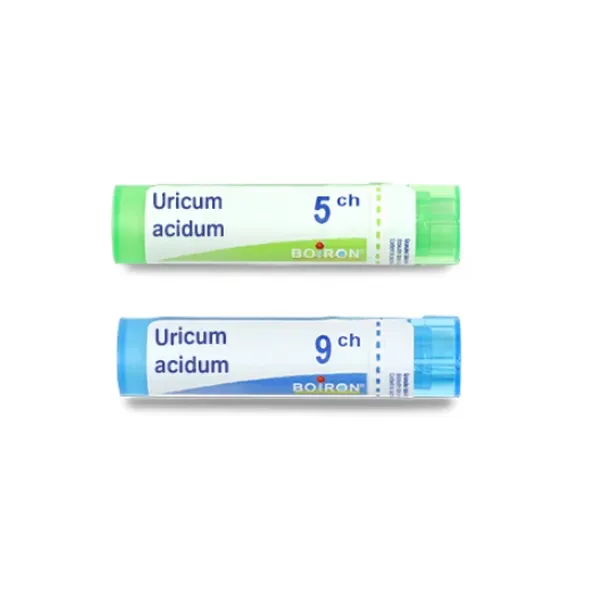 Boiron Uricum acidum granules