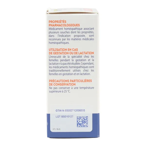 Boiron Uricystyl Solution buvable