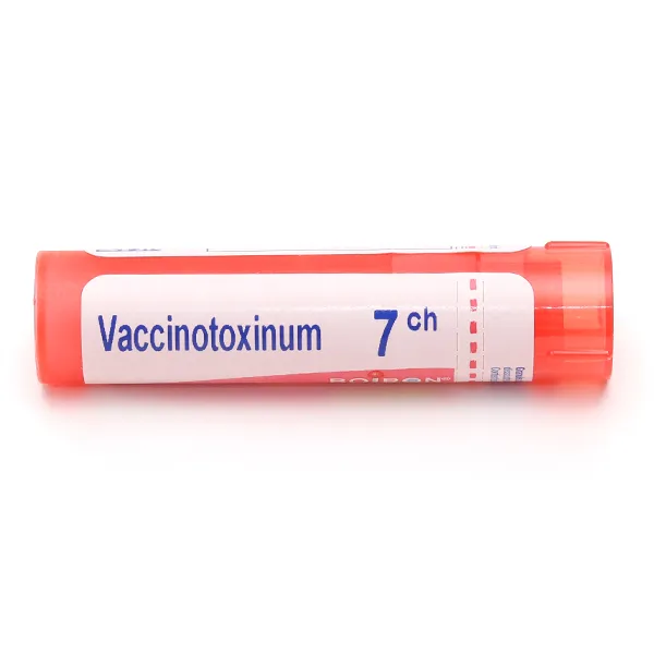 Boiron Vaccinotoxinum granules