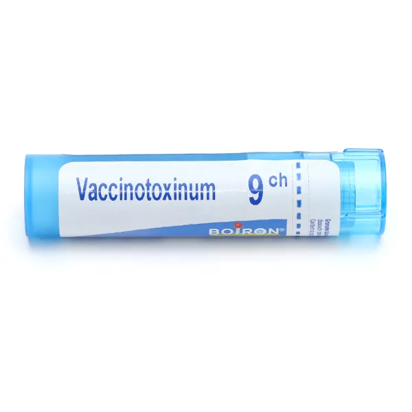 Boiron Vaccinotoxinum granules