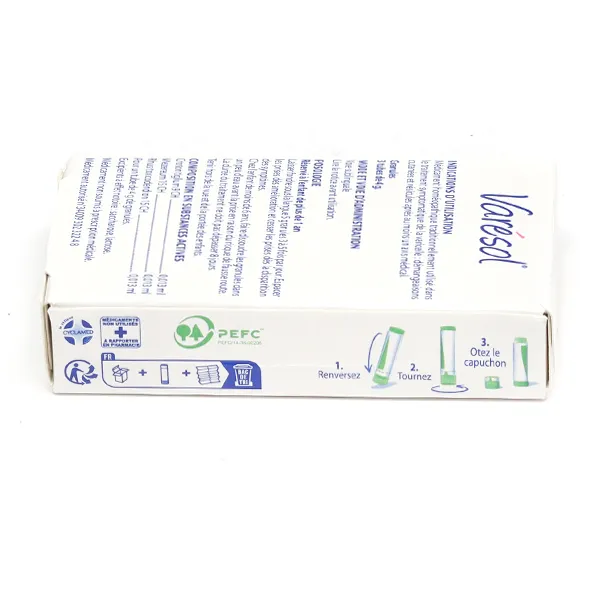 Varésol granules homéopathie Varicelle
