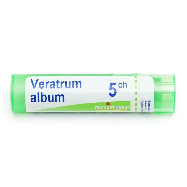 Boiron Veratrum Album granules