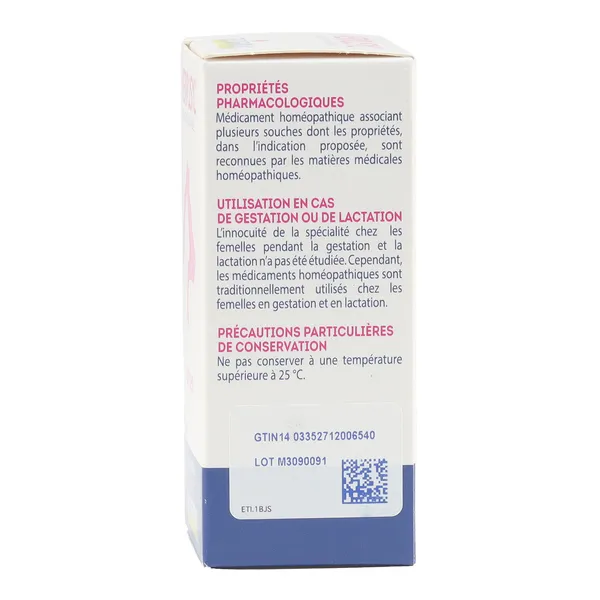 Boiron Verrusyl Solution buvable