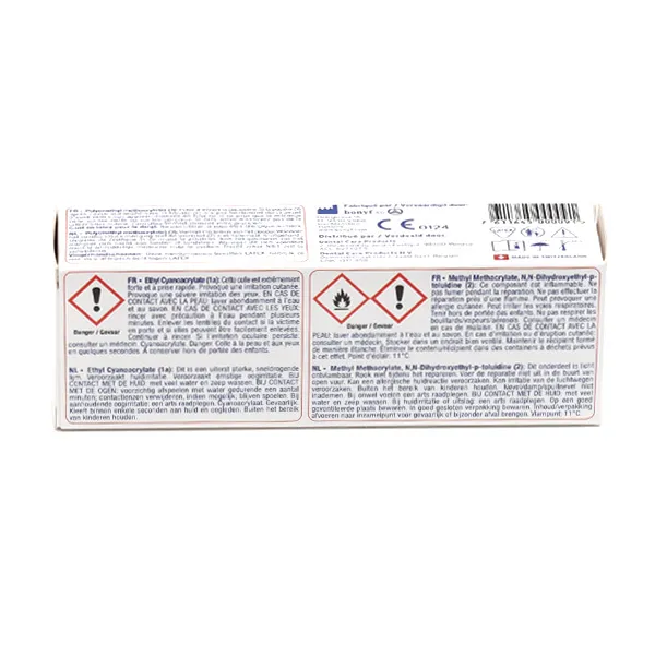 Bonyplus ReparFix Réparateur dentier