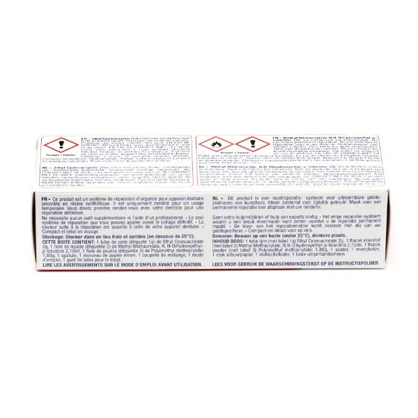 Bonyplus ReparFix Réparateur dentier