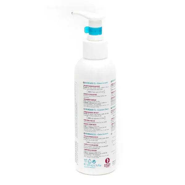 Boréade CL crème lavante