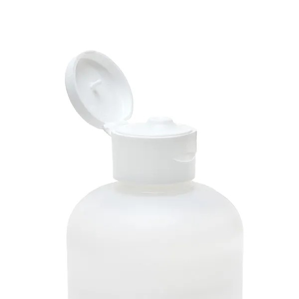 Cooper flacon plastique blanc
