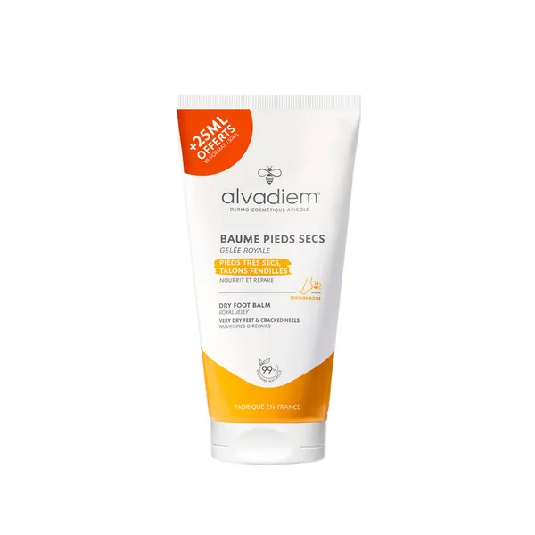 Alvadiem Baume pieds secs