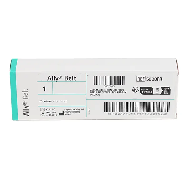 B Braun Ally Belt ceinture pour stomie