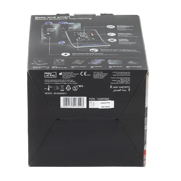 Braun tensiomètre bras ExactFit 5 Connect