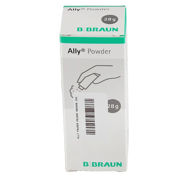 B Braun Ally Powder poudre pour stomie
