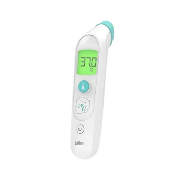 Braun Thermomètre temporal BST 200