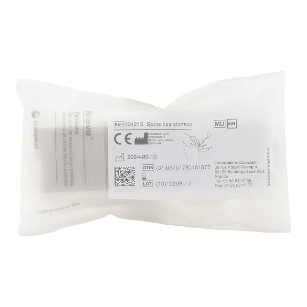 Coloplast Brava ceinture
