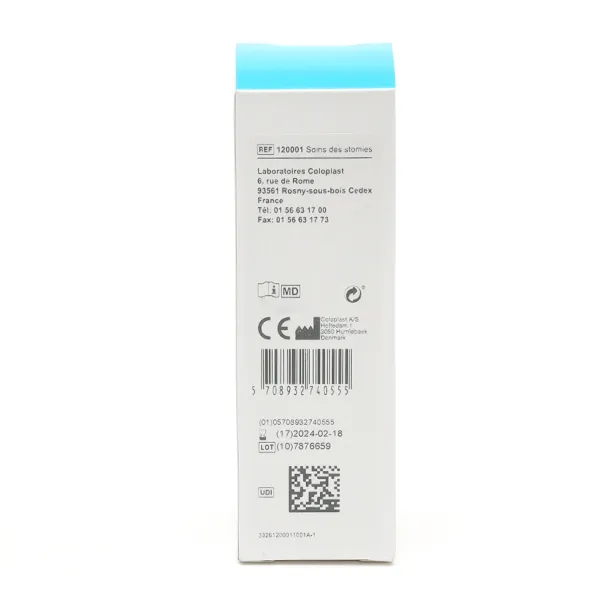 Coloplast Brava crème protection cutanée