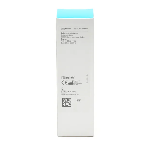 Coloplast Brava deo lubrifiant pour stomie