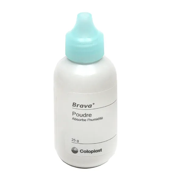 Coloplast Brava Poudre absorbante