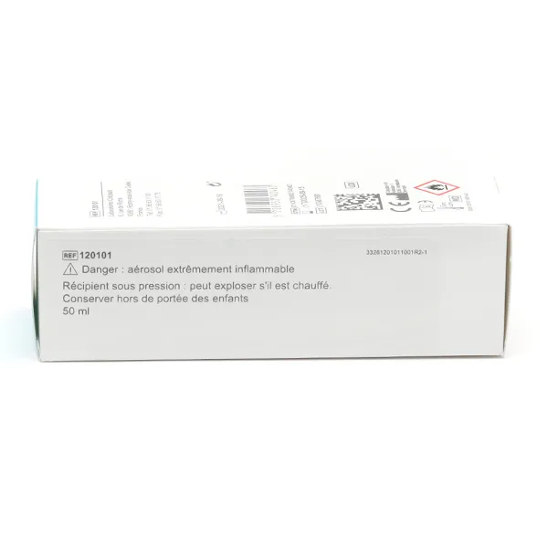 Coloplast Brava spray anti adhésif