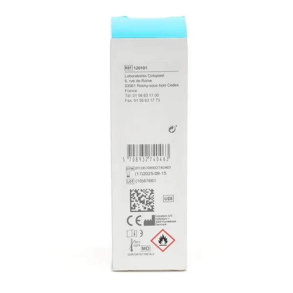 Coloplast Brava spray anti adhésif